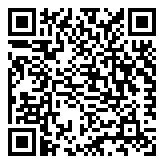 Scan QR Code for live pricing and information - TV Cabinets with LED Lights 2 pcs White 30.5x30x90 cm