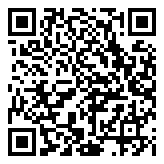 Scan QR Code for live pricing and information - Artiss Bookshelf 5 Tiers - NOE Black and Oak