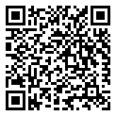 Scan QR Code for live pricing and information - Garden Planter with Fence Design 70x70x70 cm Solid Wood Pine