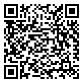 Scan QR Code for live pricing and information - Stand up Massage Chair Anthracite Faux Leather