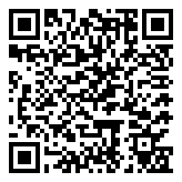 Scan QR Code for live pricing and information - Artiss Bed Frame Double Bed Base w LED Lights Charge Ports Black Leather RAVI