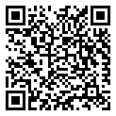 Scan QR Code for live pricing and information - Sunshade Sail Oxford Fabric Triangular 2.5x2.5x3.5m Anthracite.