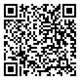 Scan QR Code for live pricing and information - Artiss Storage Ottoman Blanket Box Criss-cross Linen White