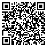 Scan QR Code for live pricing and information - Garden Bench Black 110x38x45 cm Solid Wood Pine