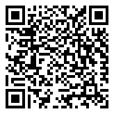 Scan QR Code for live pricing and information - Rocking Chair Cream Fabric