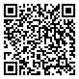 Scan QR Code for live pricing and information - Stand up Massage Chair Dark Grey Fabric