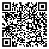 Scan QR Code for live pricing and information - STARRY EUCALYPT Seat Cushion Memory Foam Pillow Pad Car Office Back Pain Relief Black