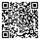 Scan QR Code for live pricing and information - Reclining Chair Cream Fabric