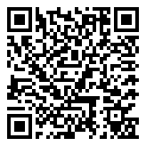 Scan QR Code for live pricing and information - Sliding Door with Hardware Set 85x210 cm Solid Wood Pine