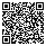 Scan QR Code for live pricing and information - Adairs Hamina Bedroom Furniture Queen Full Bed Grey (Grey Queen)