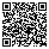 Scan QR Code for live pricing and information - Adairs Kirby White Stripe Throw (White Throw)