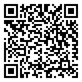 Scan QR Code for live pricing and information - 2-Seater Sofa Bed with Two Pillows Light Grey Fabric