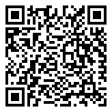 Scan QR Code for live pricing and information - Massage Chair Dark Grey Fabric