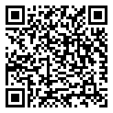 Scan QR Code for live pricing and information - Window Style Mirror - White Rectangle 95cm x 130cm