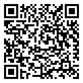 Scan QR Code for live pricing and information - Adairs Green Beach Chair Evergreen Stripe Padded Canvas Beach Chair Green