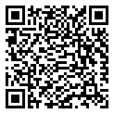 Scan QR Code for live pricing and information - Fashion Chic Azure Stone Silver Chain F