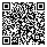 Scan QR Code for live pricing and information - Bed Frame Black 153x203 cm Queen Size Fabric