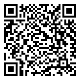 Scan QR Code for live pricing and information - Garden Bench Cushion Black 180x50x7 cm Oxford Fabric