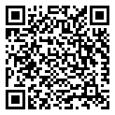 Scan QR Code for live pricing and information - 5-Panel Room Divider Anthracite 250x200 Cm Fabric