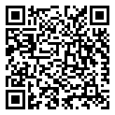 Scan QR Code for live pricing and information - Microwave Cabinet White and Oak 60x39.6x79.5 cm Engineered Wood