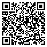 Scan QR Code for live pricing and information - Floor Sofa Bed 2-in-1 Dark Grey 122x204x55 cm Velvet