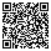 Scan QR Code for live pricing and information - 5 Piece Garden Bar Set Black Solid Wood Acacia and Poly Rattan