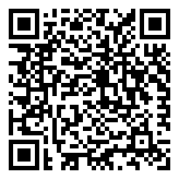 Scan QR Code for live pricing and information - Pet Bed Memory Foam Dog Donut Charcoal Large