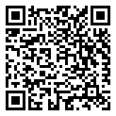 Scan QR Code for live pricing and information - Maxkon 6 Bars Heated Towel Rail Warmer Electric Freestanding Bathroom Drying Rack