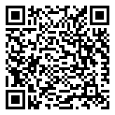 Scan QR Code for live pricing and information - TV Cabinet Black 40x33x41 Cm Engineered Wood And Steel