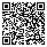 Scan QR Code for live pricing and information - Middle Sofas with Cushions 2 pcs Black Solid Wood Pine