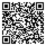 Scan QR Code for live pricing and information - 5 Piece Garden Dining Set Poly Rattan