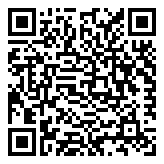 Scan QR Code for live pricing and information - ALFORDSON 5PCS Outdoor Dining Table and Chairs Set Black