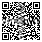 Scan QR Code for live pricing and information - Free-Standing Mirror Baroque Style 160x40 Cm White