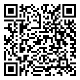 Scan QR Code for live pricing and information - 4KEEPS Women's Training Bra in White/Big Black Cat, Size Small, Polyester/Elastane by PUMA