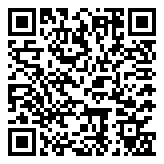 Scan QR Code for live pricing and information - Downtime White Queen Memory Foam Mattress Topper