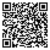 Scan QR Code for live pricing and information - GOMINIMO Foldable Aluminum Shopping Trolley Cart with Tri-Wheel Grey