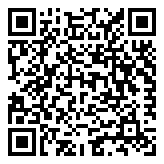 Scan QR Code for live pricing and information - Tuff Padded Plus Unisex Slippers in Black/Concrete Gray, Size 9, Textile by PUMA