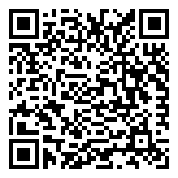 Scan QR Code for live pricing and information - 289564 Wall-mounted Wine Rack For 7 Bottles Black Metal