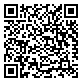 Scan QR Code for live pricing and information - 2-Seater Garden Sofa With Cushions Black 124 Cm Poly Rattan