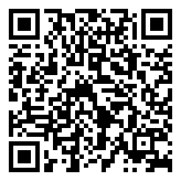 Scan QR Code for live pricing and information - 5 Piece Garden Bar Set Black Solid Wood Acacia and Poly Rattan