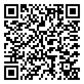 Scan QR Code for live pricing and information - Adairs Natural VW Linen Bedlinen Linen Check Super King Sheet Set