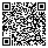 Scan QR Code for live pricing and information - Hallway Furniture Set White Engineered Wood