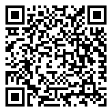 Scan QR Code for live pricing and information - Artificial Pre-lit Christmas Tree White&Blue 180 cm Fibre Optic