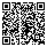 Scan QR Code for live pricing and information - Massage Recliner Chair Grey Faux Leather