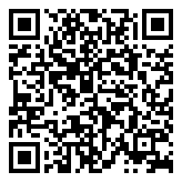 Scan QR Code for live pricing and information - Bathroom Furniture Set White Chipboard