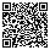 Scan QR Code for live pricing and information - Leadcat 2.0 Unisex Slides in White/Black, Size 13, Synthetic by PUMA