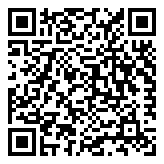 Scan QR Code for live pricing and information - Garden Swing Bench 125 cm Steel and Plastic Black