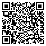 Scan QR Code for live pricing and information - 2-Seater Garden Sofa With Anthracite Cushions Solid Wood Pine