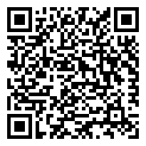 Scan QR Code for live pricing and information - Wall Cube Shelves 4 pcs White 100x15x30 cm Engineered Wood