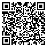 Scan QR Code for live pricing and information - Leadcat 2.0 Unisex Slides in White/Black, Size 4, Synthetic by PUMA